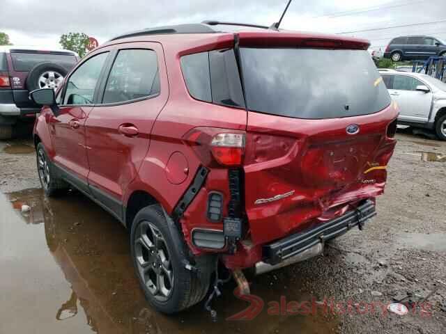 MAJ6P1CLXJC175539 2018 FORD ALL OTHER