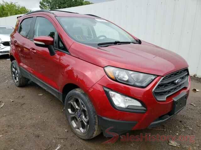 MAJ6P1CLXJC175539 2018 FORD ALL OTHER