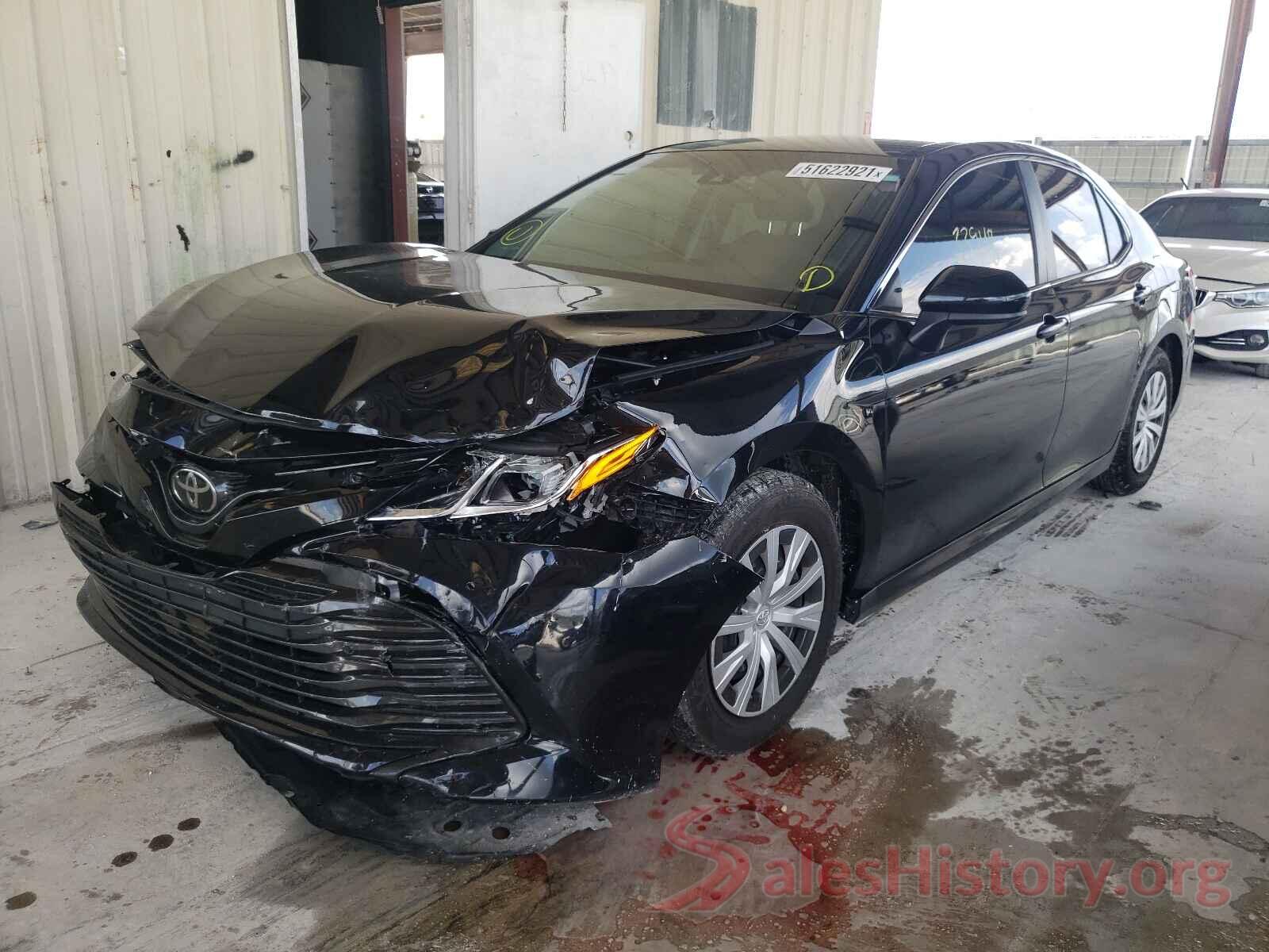 4T1B11HK2JU044427 2018 TOYOTA CAMRY