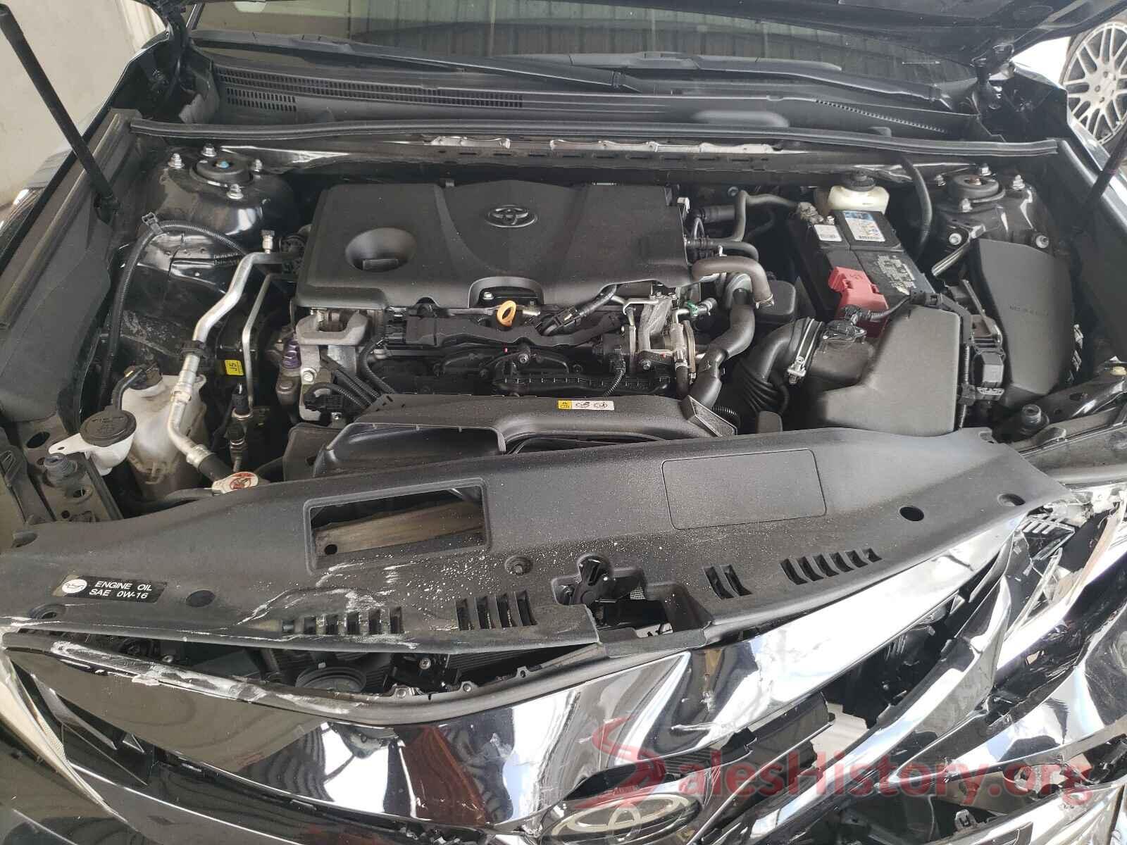 4T1B11HK2JU044427 2018 TOYOTA CAMRY