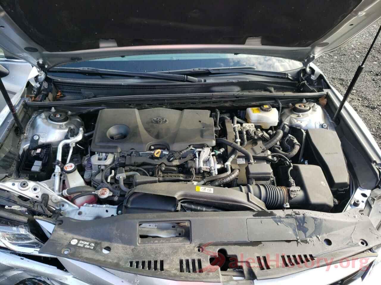 4T1B31HK0JU001070 2018 TOYOTA CAMRY