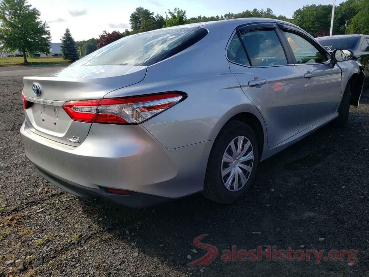 4T1B31HK0JU001070 2018 TOYOTA CAMRY