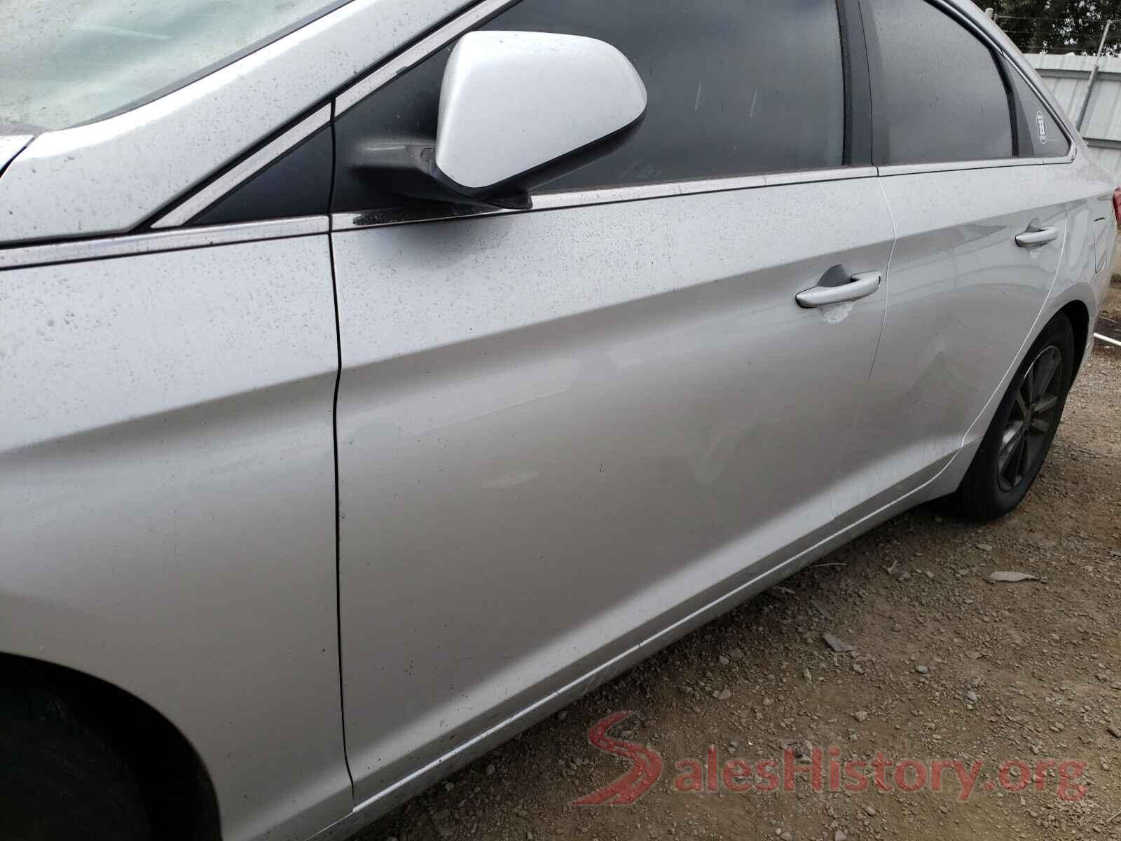 5NPE24AF0GH345360 2016 HYUNDAI SONATA