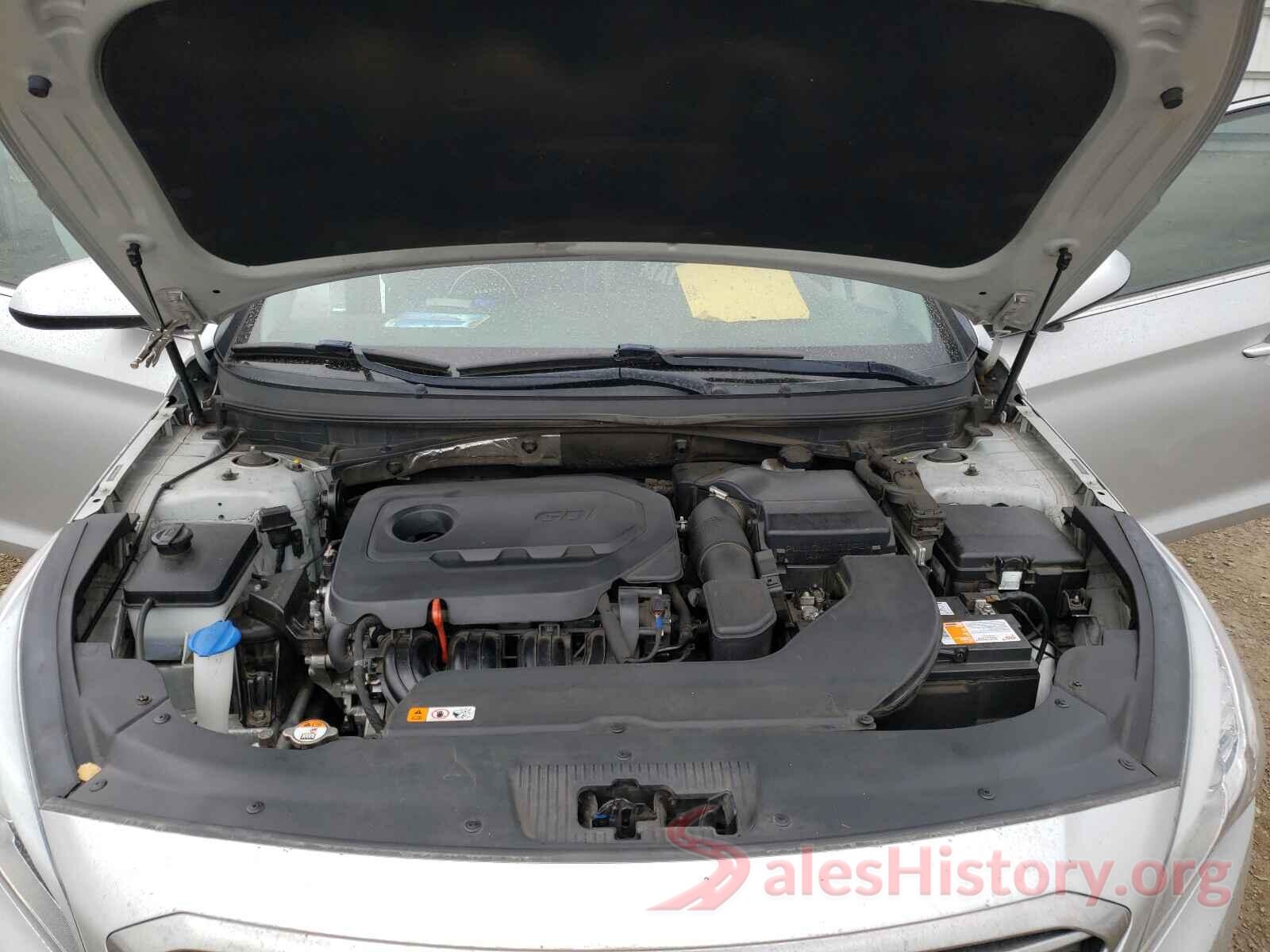 5NPE24AF0GH345360 2016 HYUNDAI SONATA