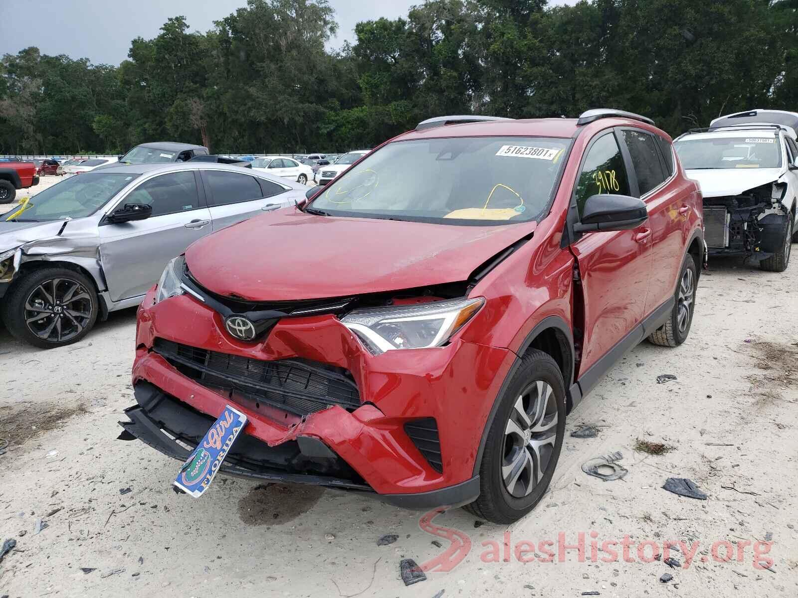 JTMZFREV9HJ121694 2017 TOYOTA RAV4