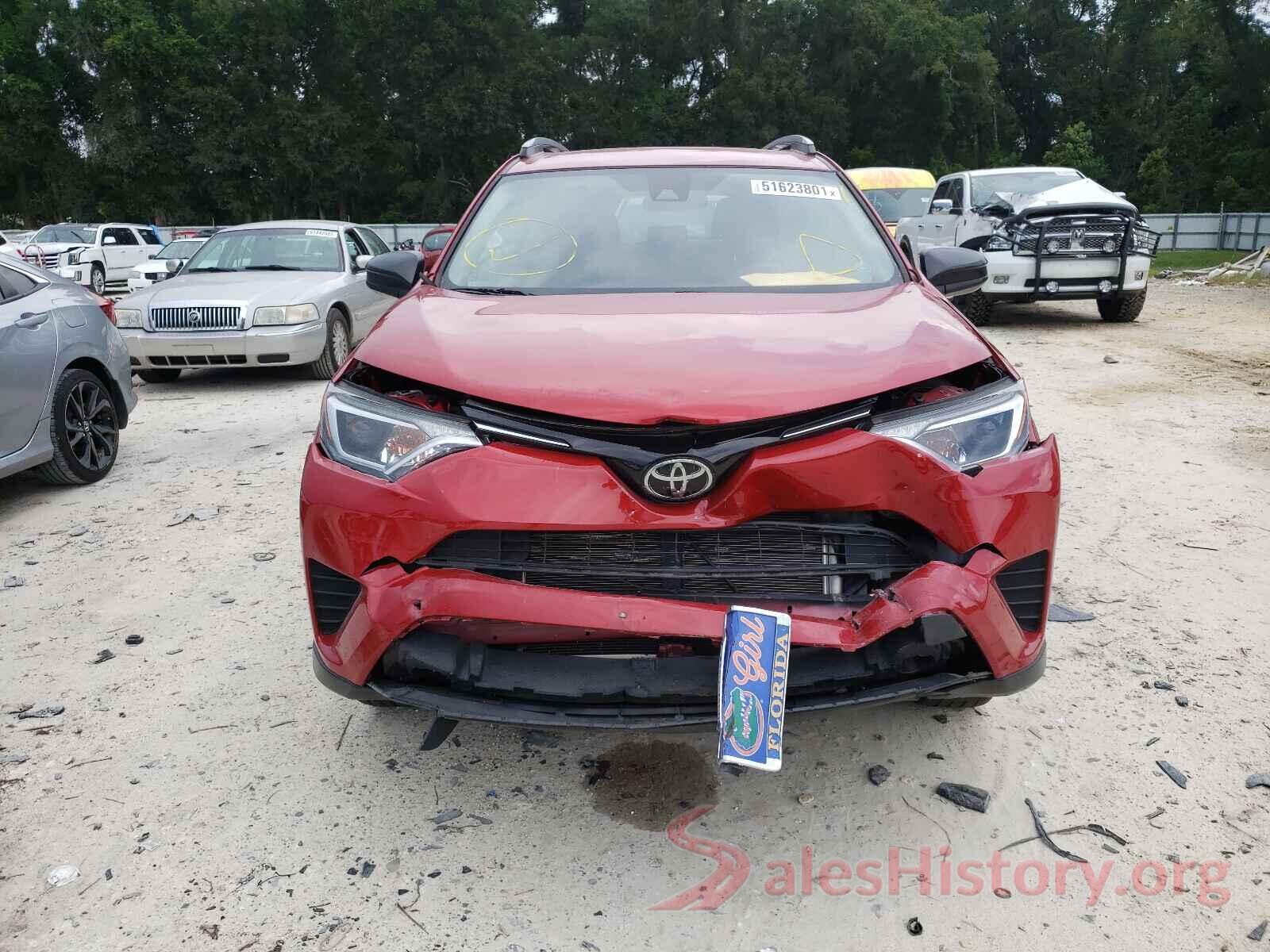 JTMZFREV9HJ121694 2017 TOYOTA RAV4