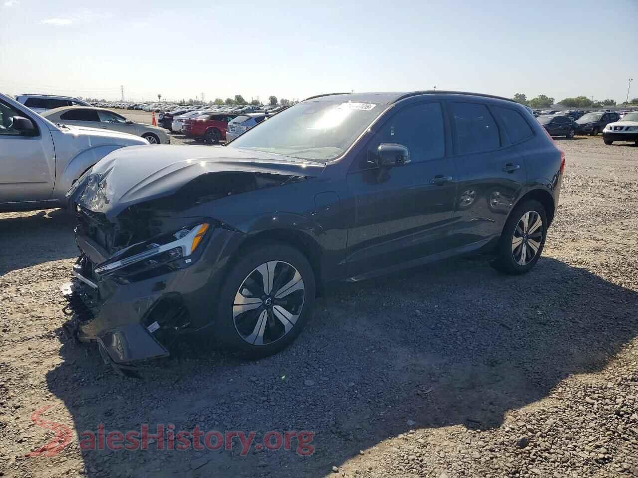 YV4H60RJ5S1013043 2025 VOLVO XC60