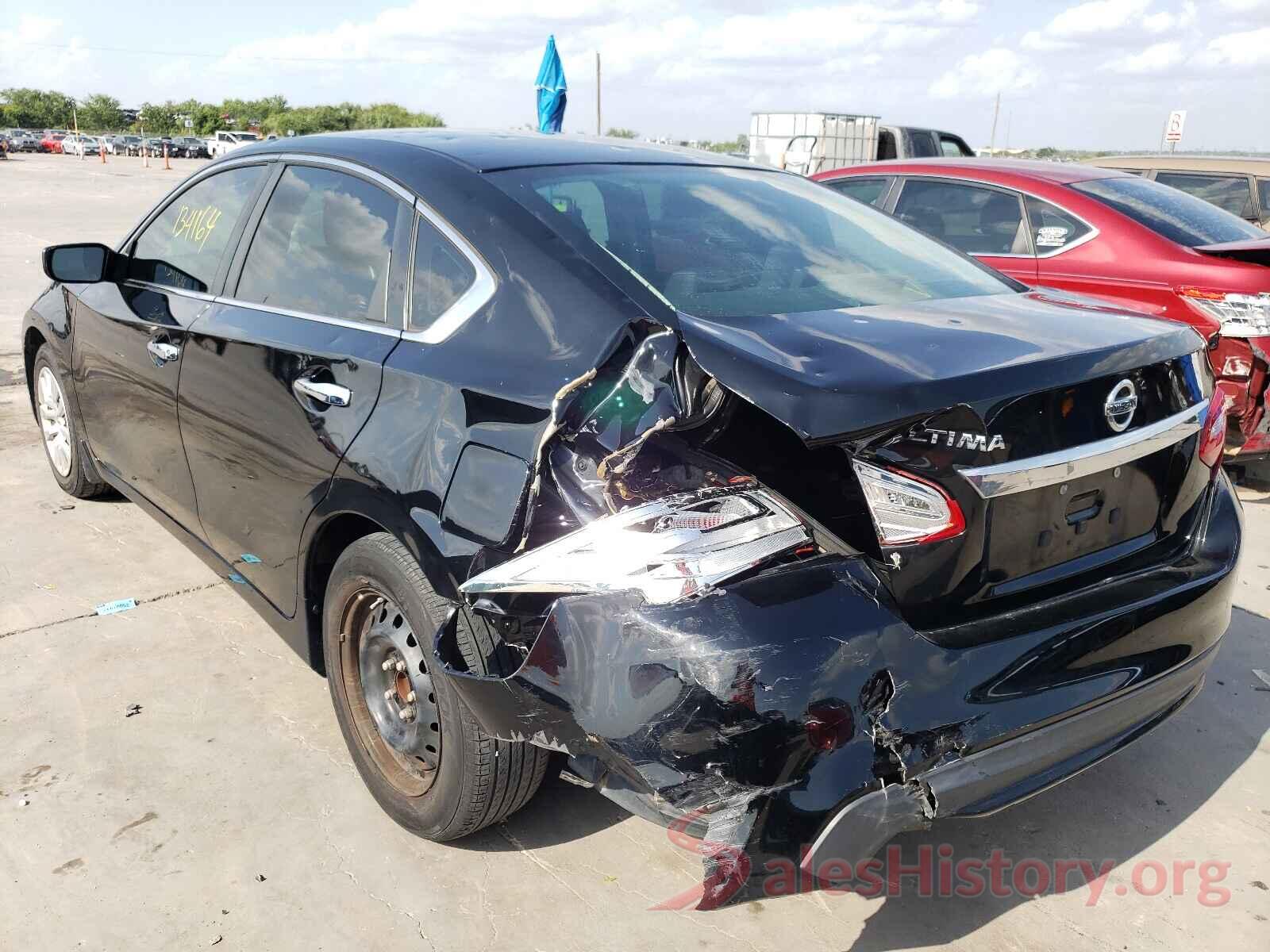 1N4AL3APXGN323757 2016 NISSAN ALTIMA