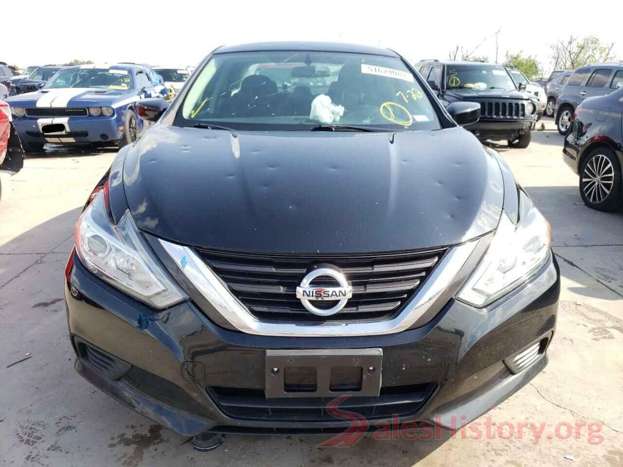 1N4AL3APXGN323757 2016 NISSAN ALTIMA