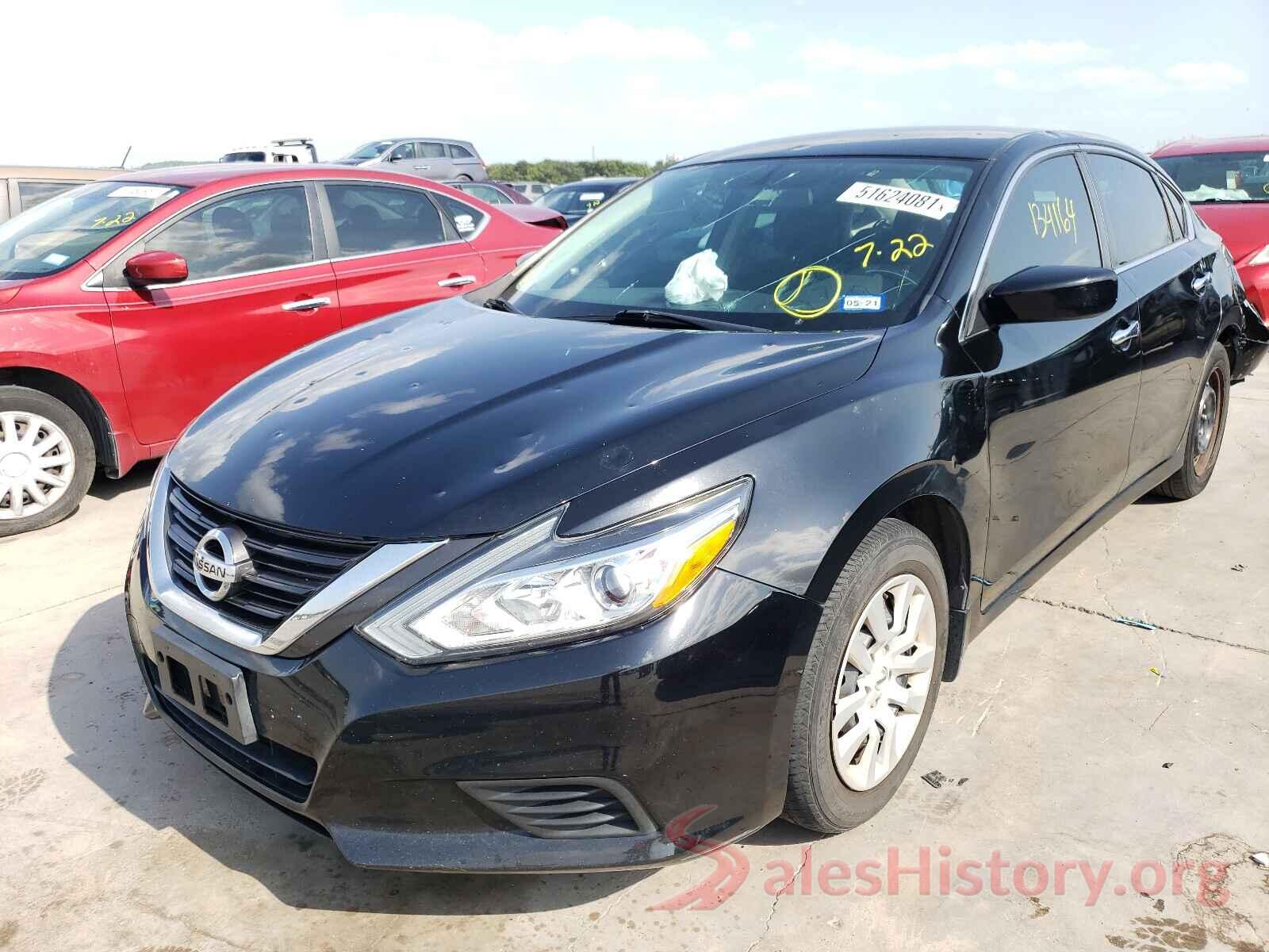 1N4AL3APXGN323757 2016 NISSAN ALTIMA