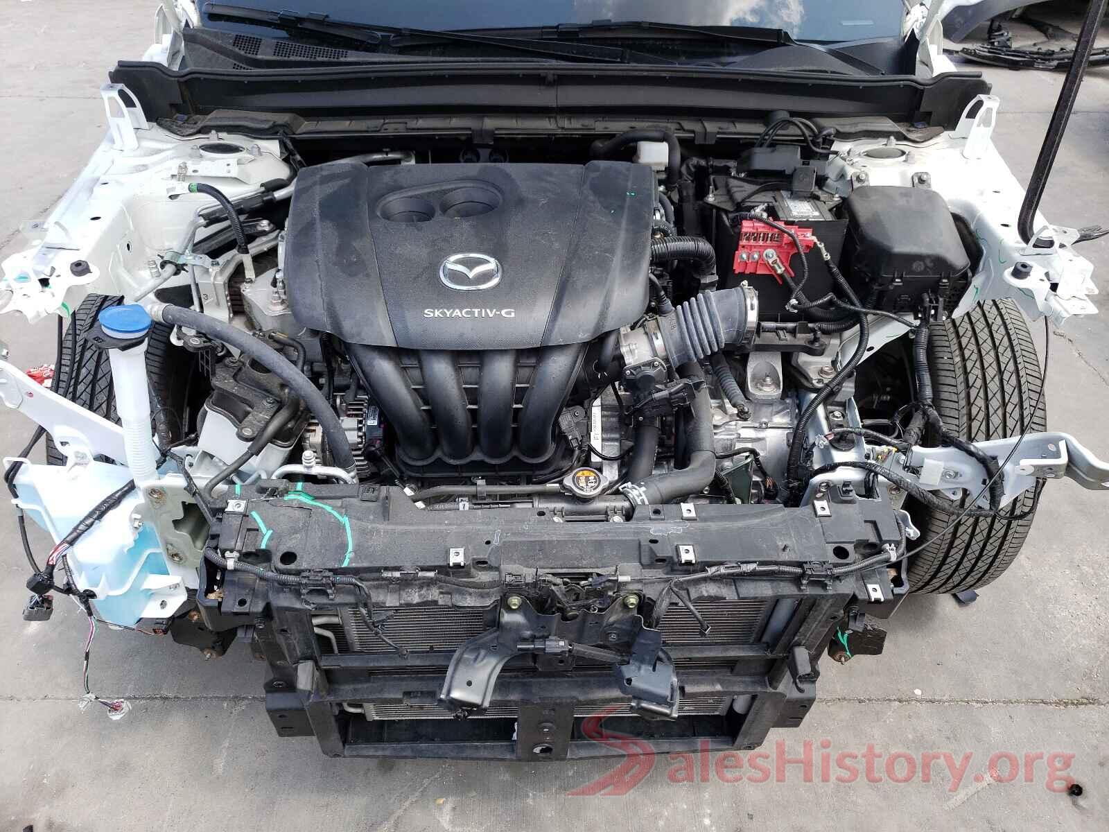 3MVDMADL3LM105969 2020 MAZDA CX30