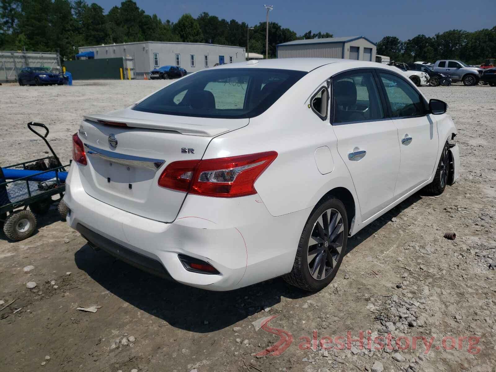 3N1AB7AP6HY322276 2017 NISSAN SENTRA