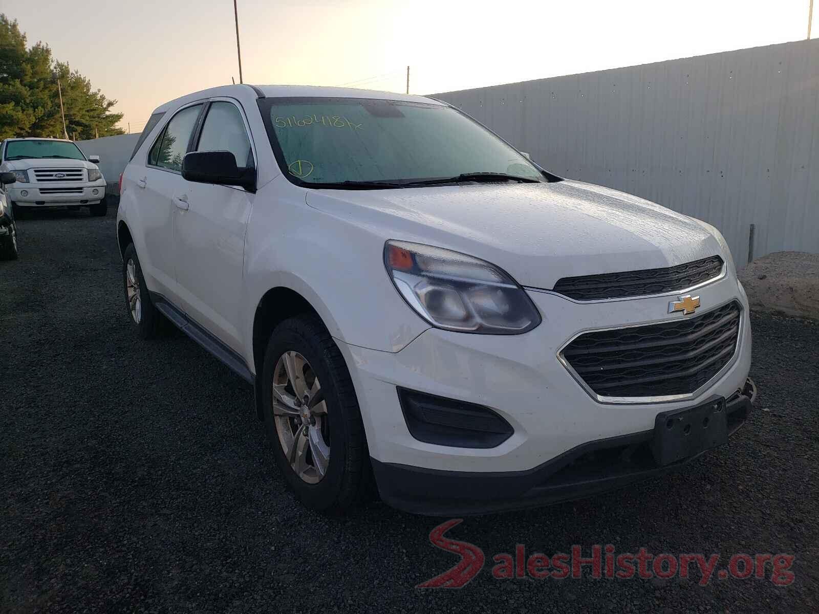 2GNFLEEK4G6206875 2016 CHEVROLET EQUINOX