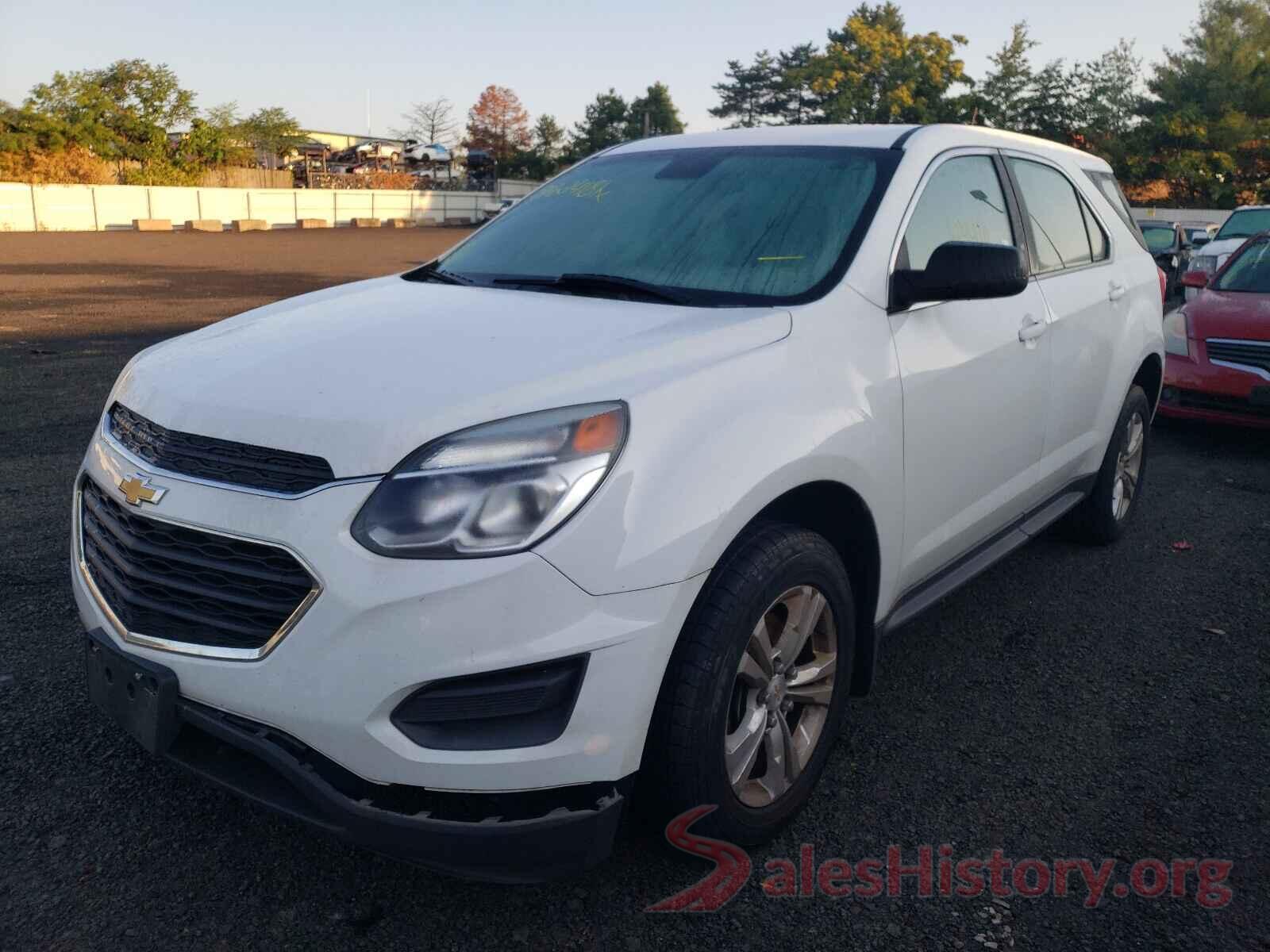 2GNFLEEK4G6206875 2016 CHEVROLET EQUINOX