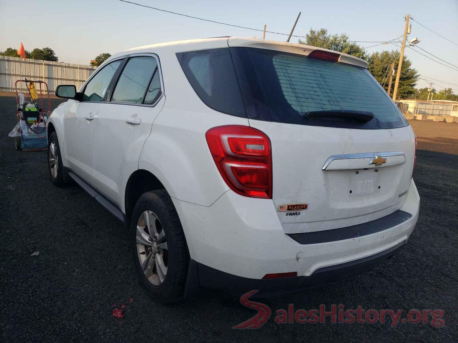 2GNFLEEK4G6206875 2016 CHEVROLET EQUINOX