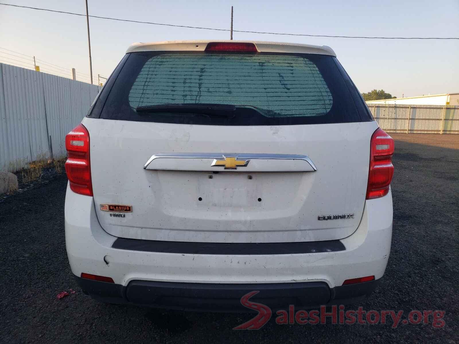 2GNFLEEK4G6206875 2016 CHEVROLET EQUINOX