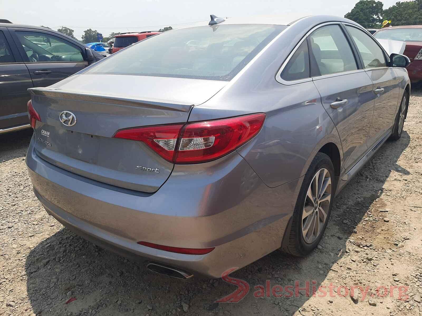 5NPE34AF3GH334365 2016 HYUNDAI SONATA