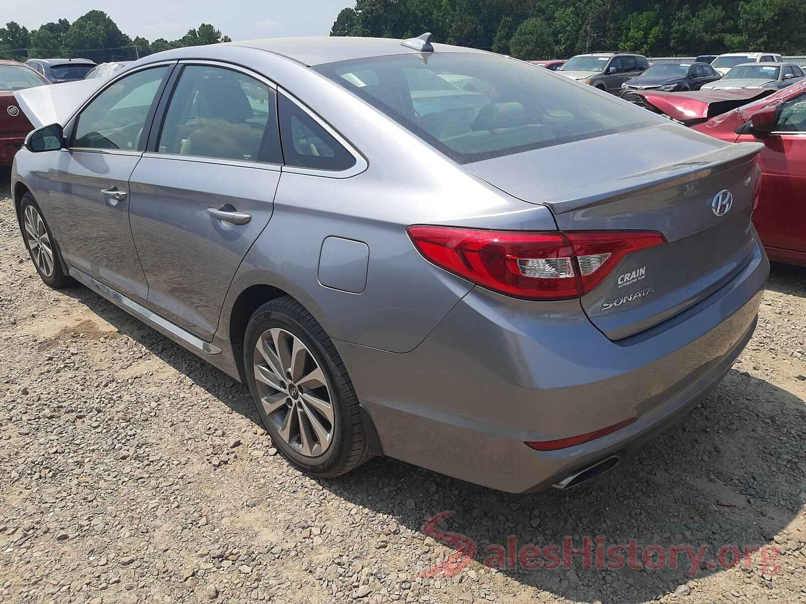 5NPE34AF3GH334365 2016 HYUNDAI SONATA