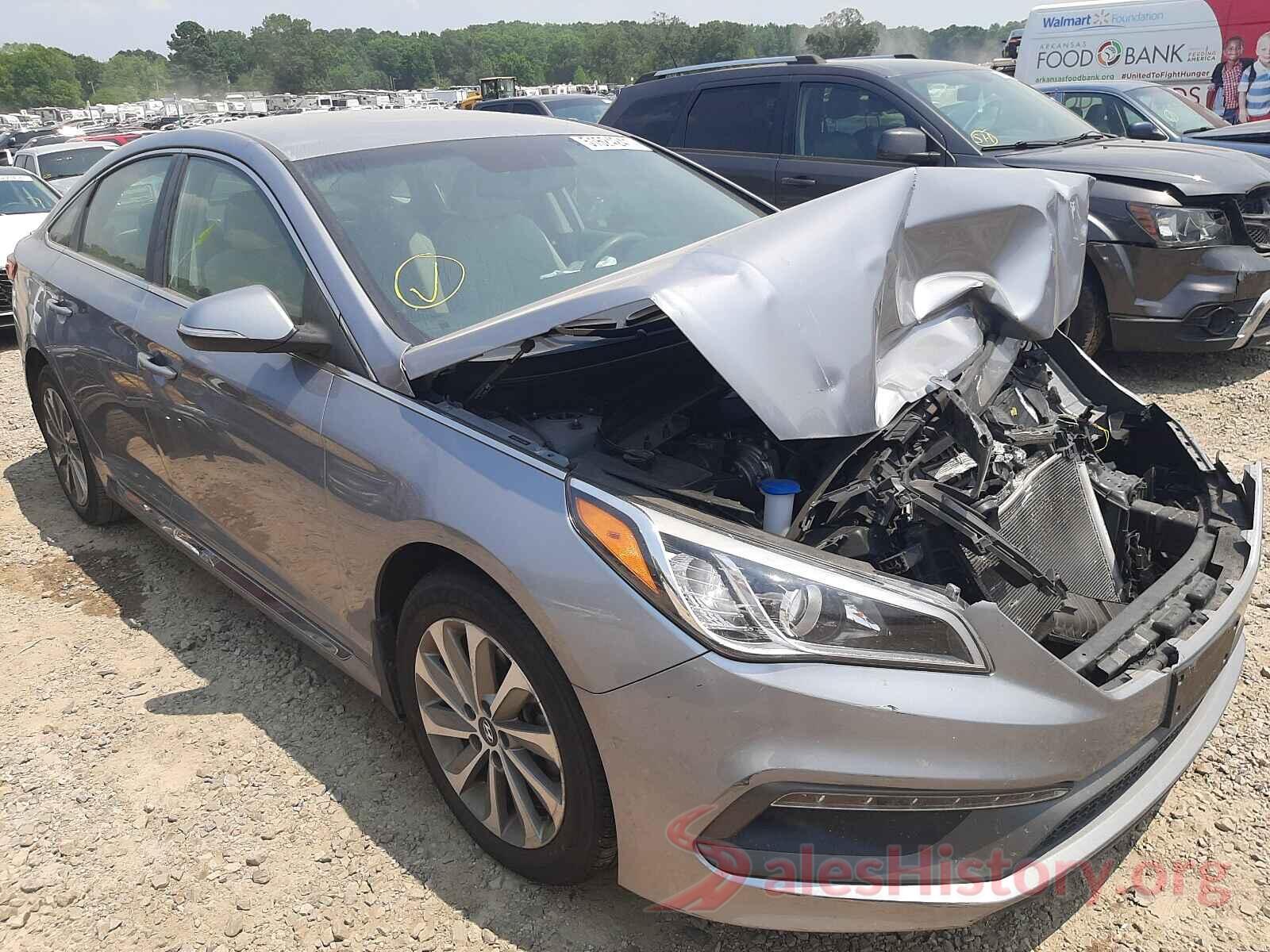 5NPE34AF3GH334365 2016 HYUNDAI SONATA