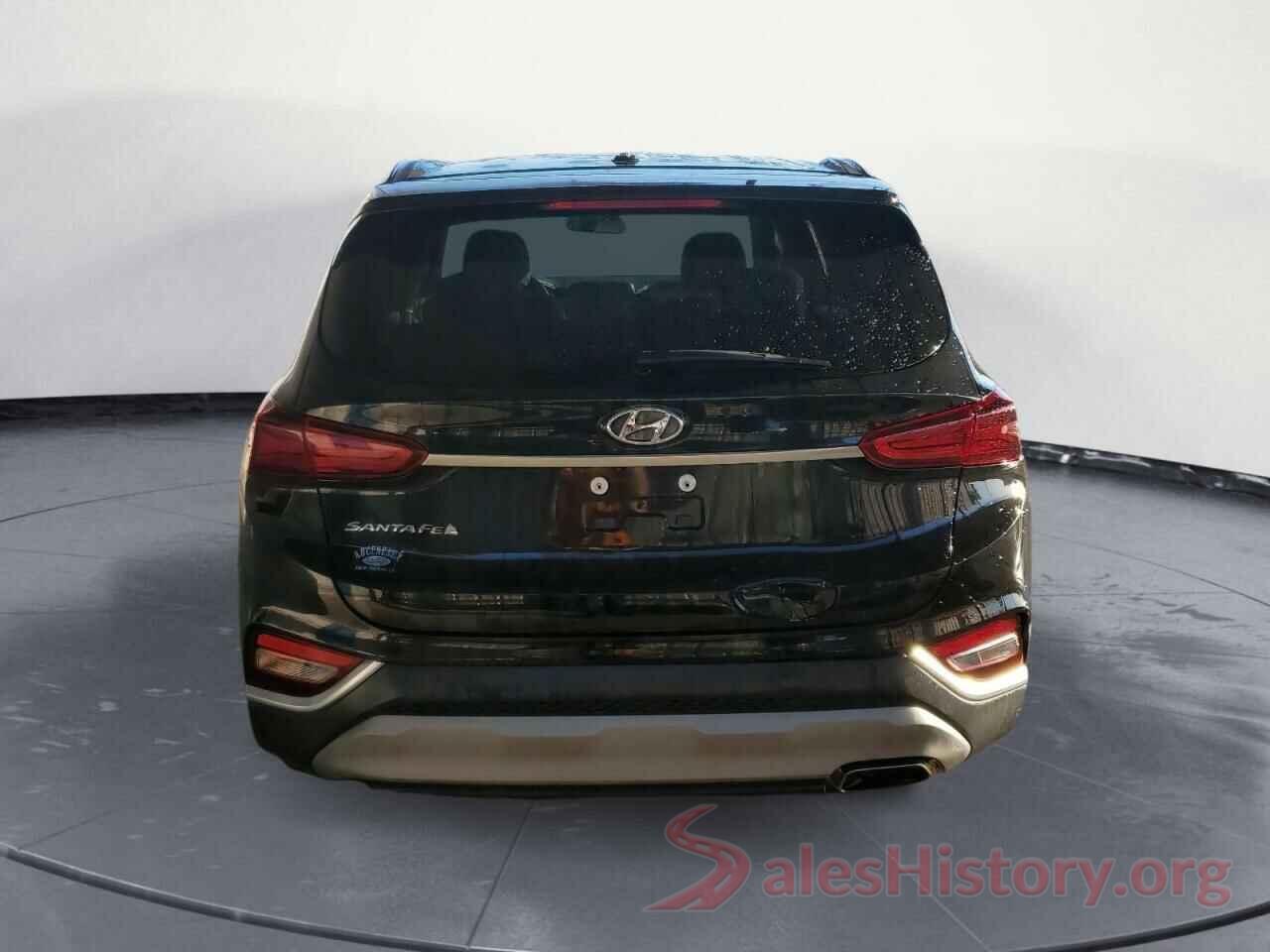 5NMS23AD2LH167910 2020 HYUNDAI SANTA FE