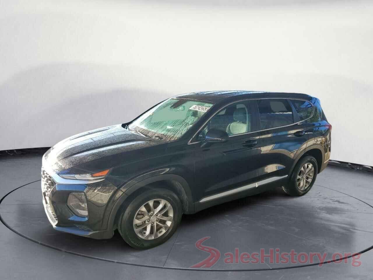 5NMS23AD2LH167910 2020 HYUNDAI SANTA FE