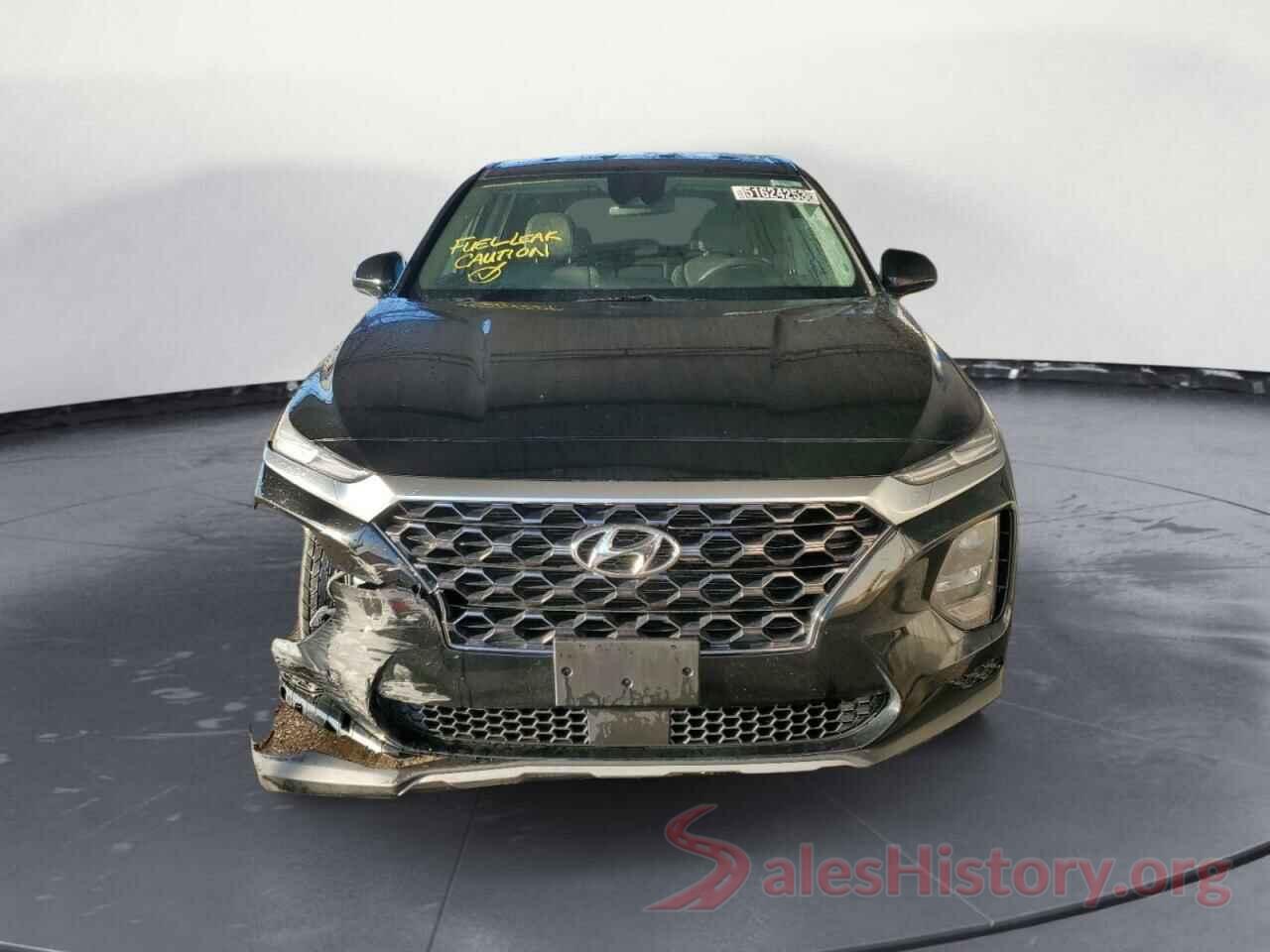 5NMS23AD2LH167910 2020 HYUNDAI SANTA FE