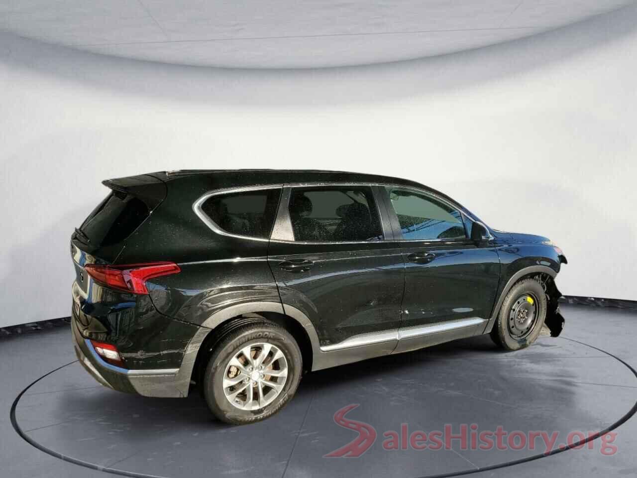 5NMS23AD2LH167910 2020 HYUNDAI SANTA FE