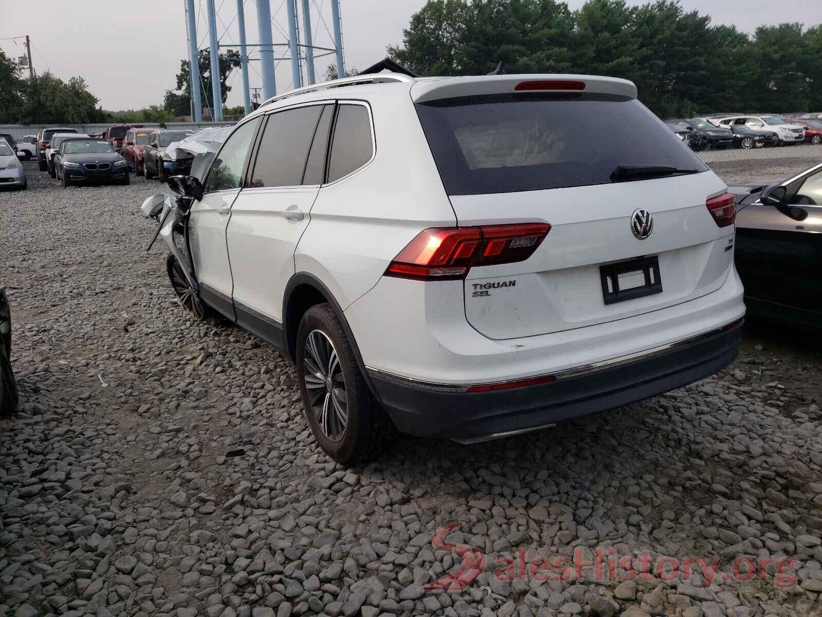 3VV2B7AXXJM006489 2018 VOLKSWAGEN TIGUAN