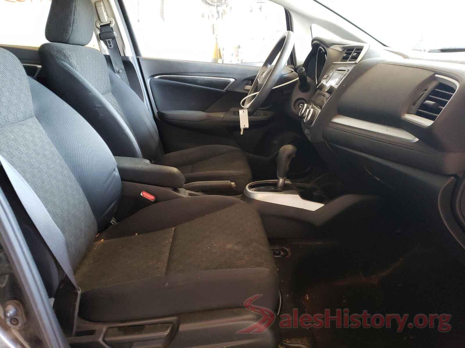 JHMGK5H50GX028869 2016 HONDA FIT