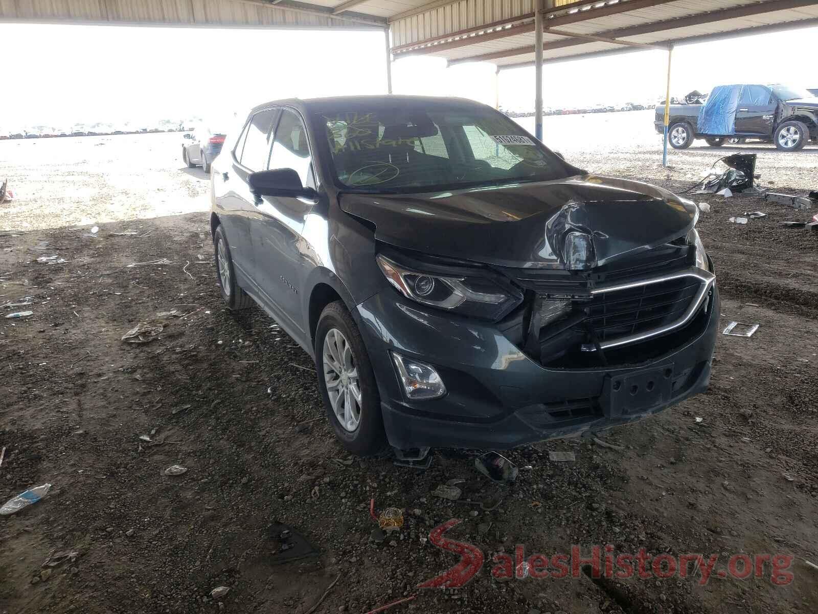 2GNAXKEV5K6194378 2019 CHEVROLET EQUINOX