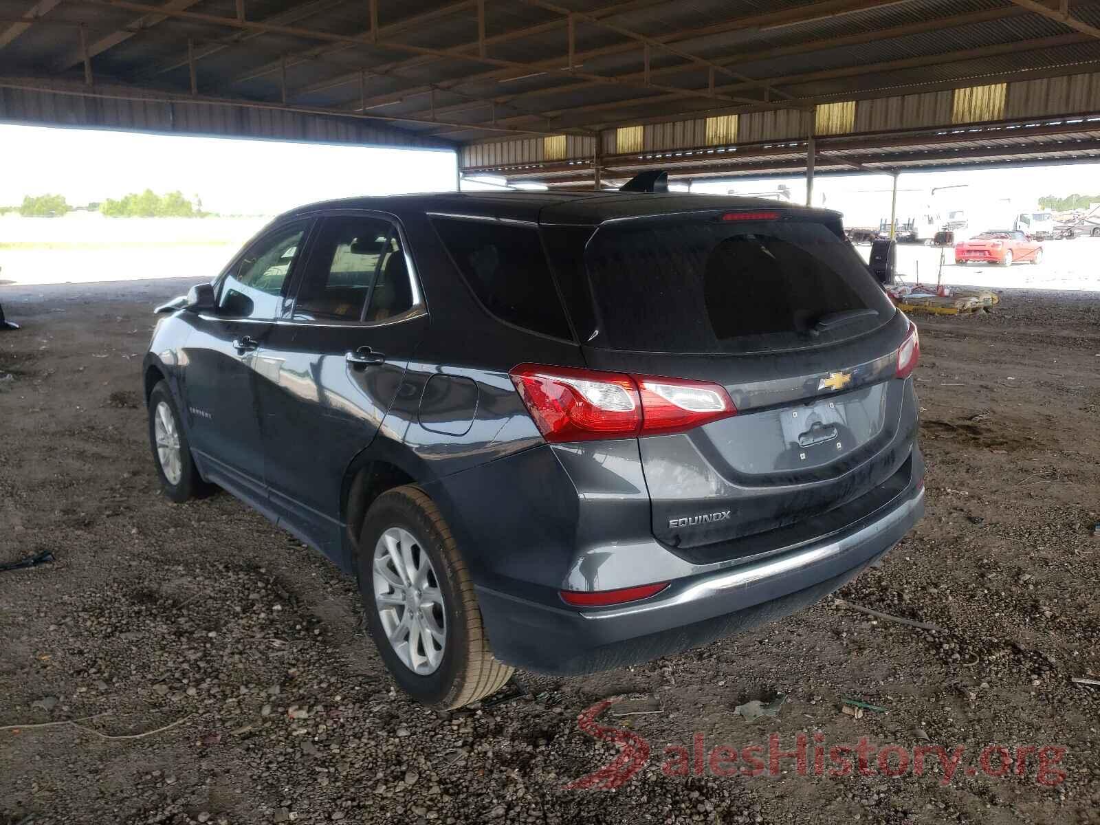 2GNAXKEV5K6194378 2019 CHEVROLET EQUINOX