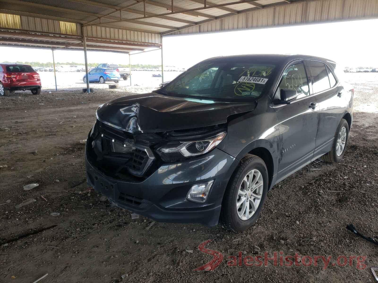 2GNAXKEV5K6194378 2019 CHEVROLET EQUINOX