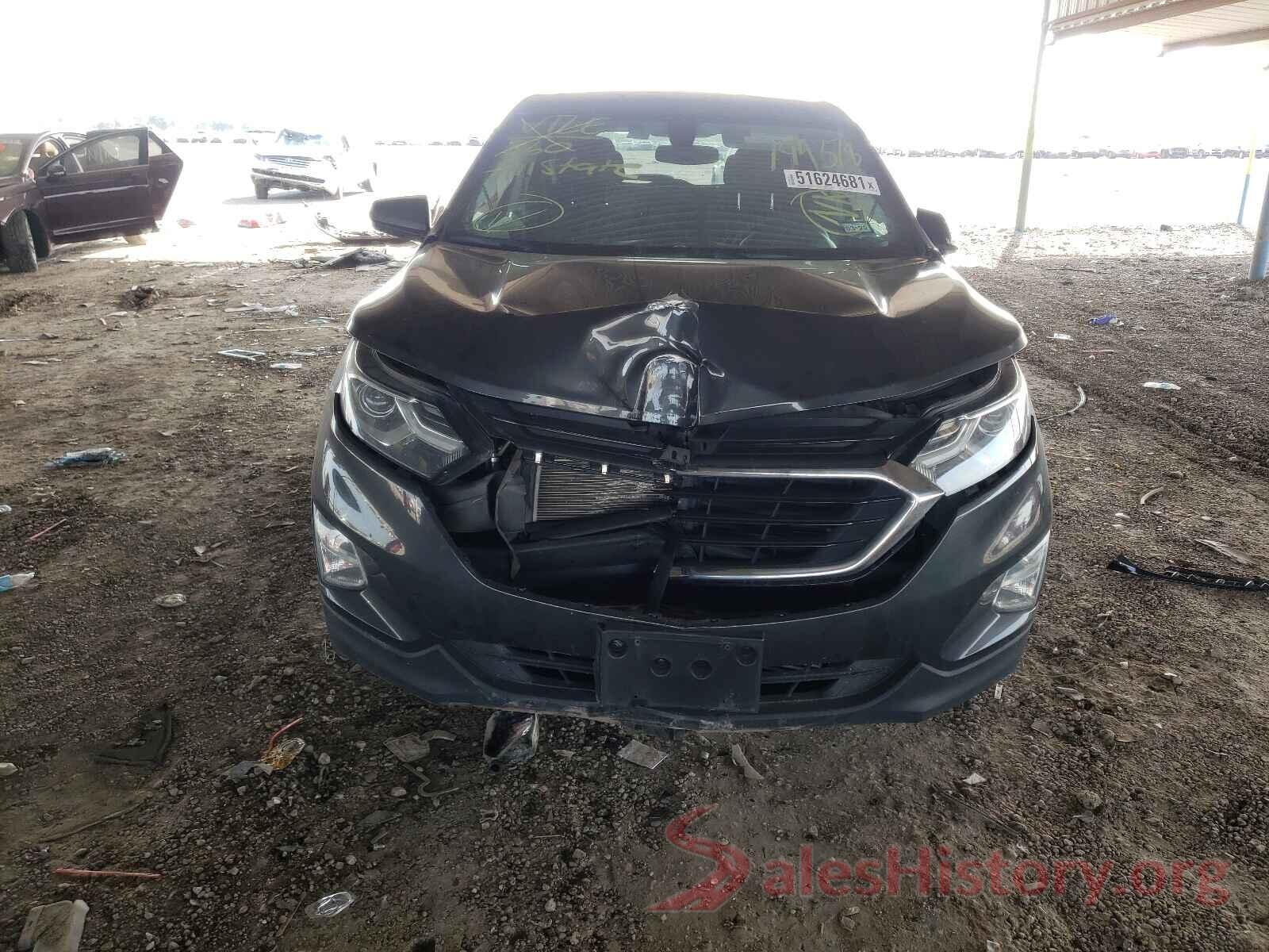 2GNAXKEV5K6194378 2019 CHEVROLET EQUINOX