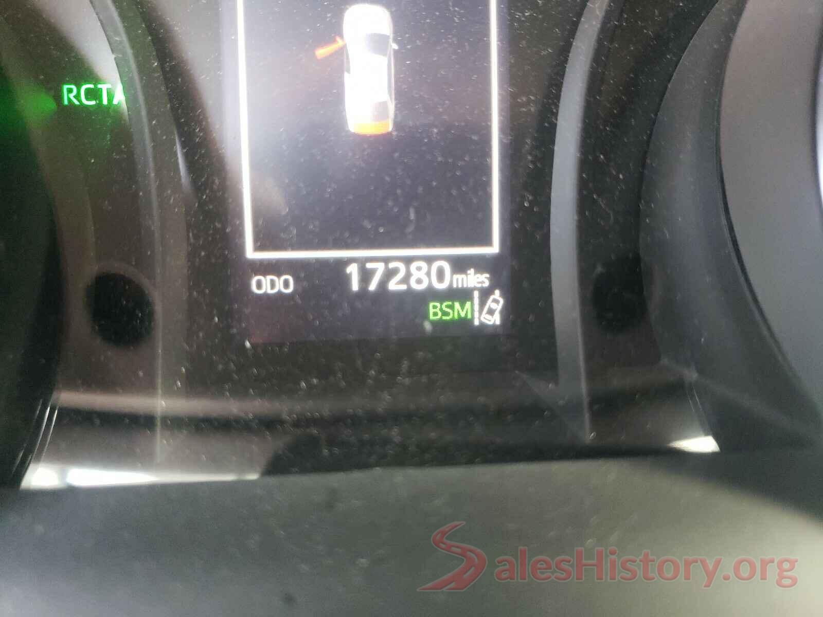 4T1B11HK4KU223134 2019 TOYOTA CAMRY