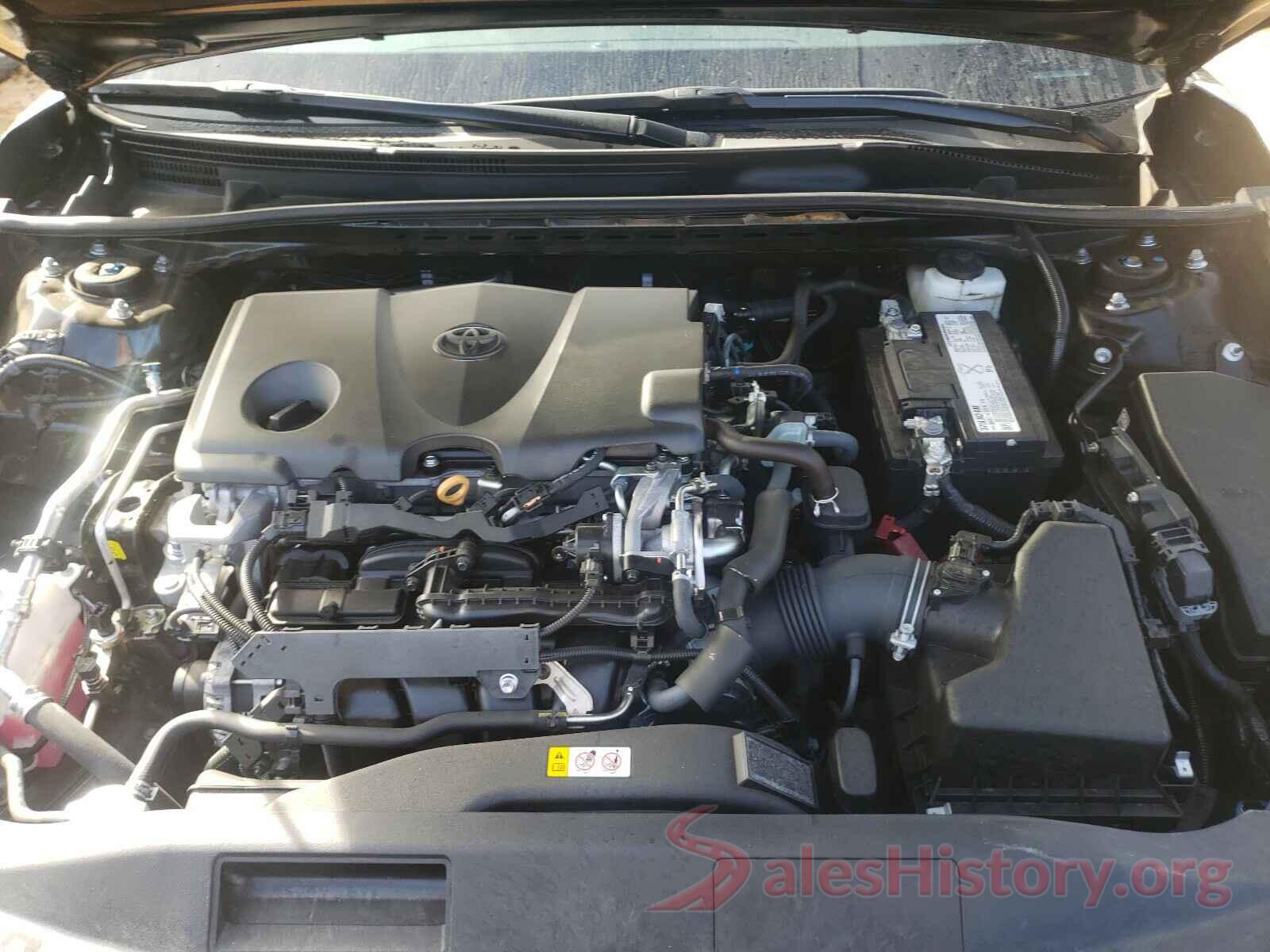 4T1B11HK4KU223134 2019 TOYOTA CAMRY