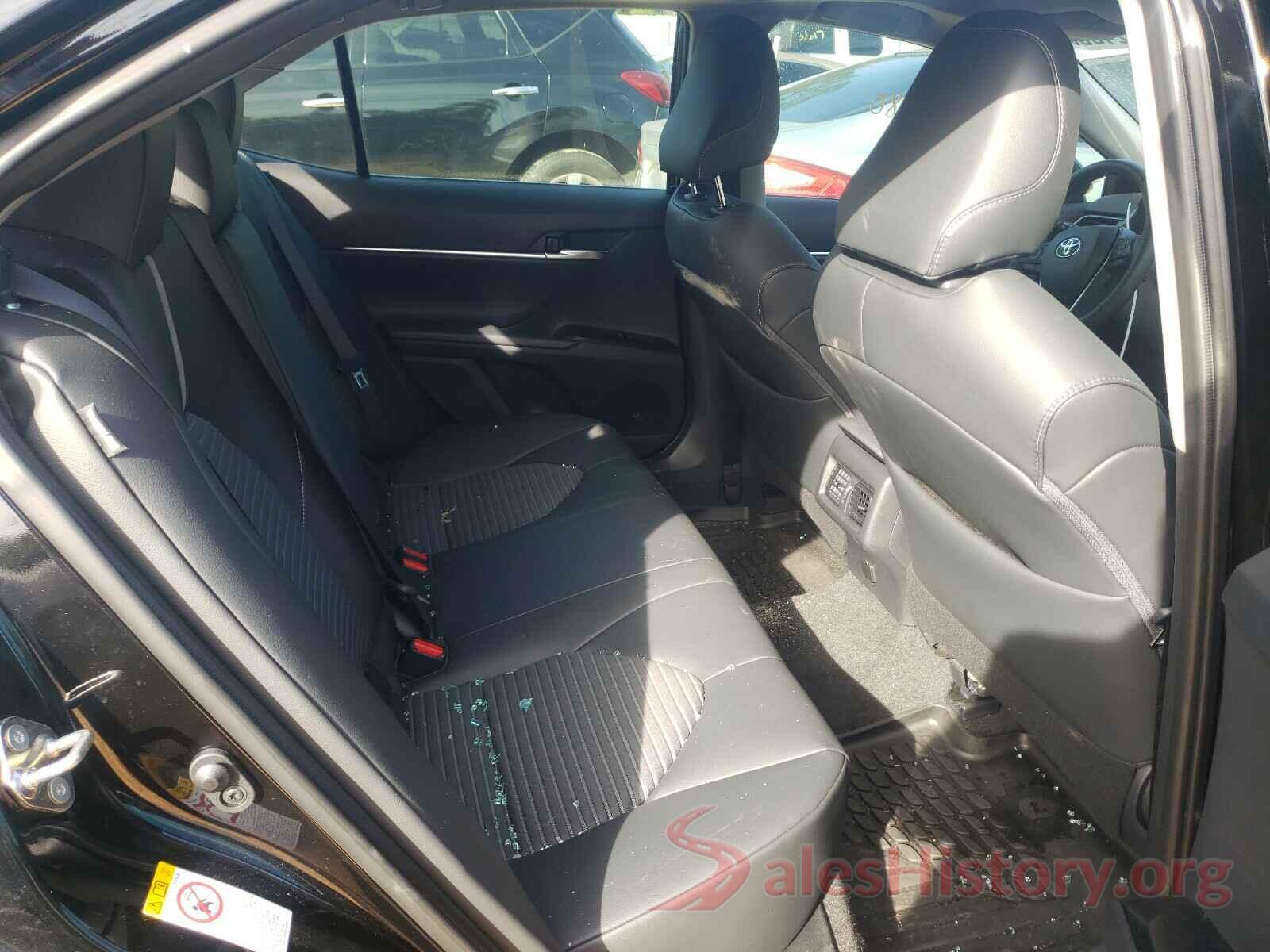 4T1B11HK4KU223134 2019 TOYOTA CAMRY