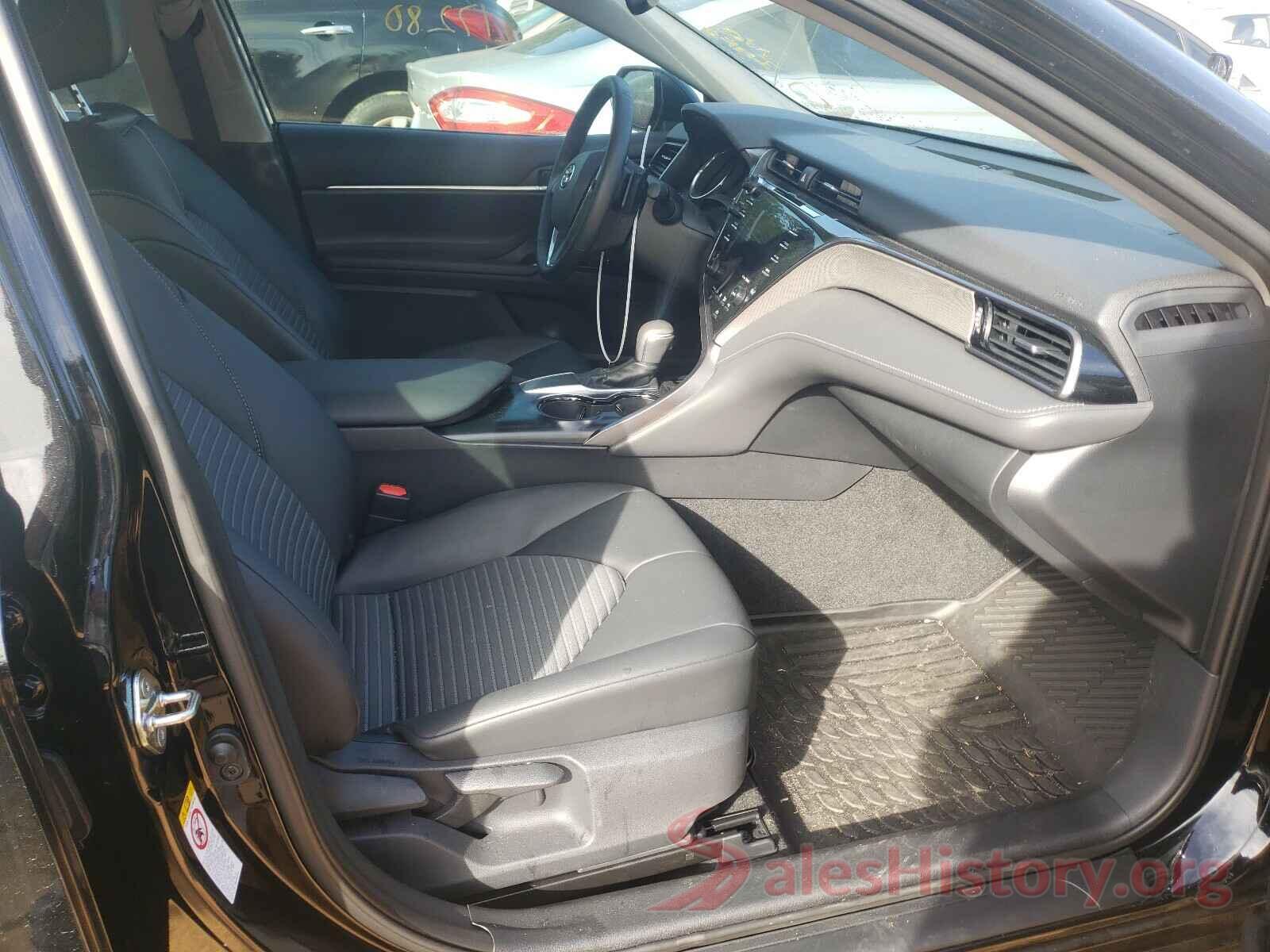 4T1B11HK4KU223134 2019 TOYOTA CAMRY