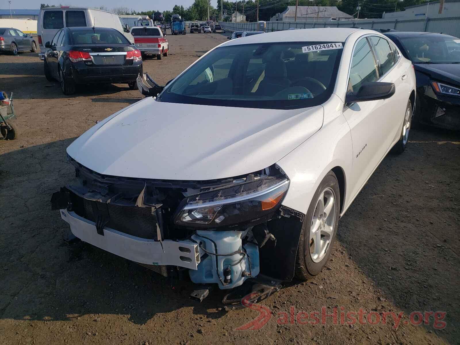 1G1ZB5ST3HF133987 2017 CHEVROLET MALIBU