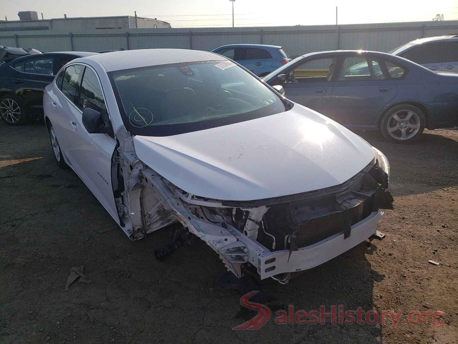 1G1ZB5ST3HF133987 2017 CHEVROLET MALIBU