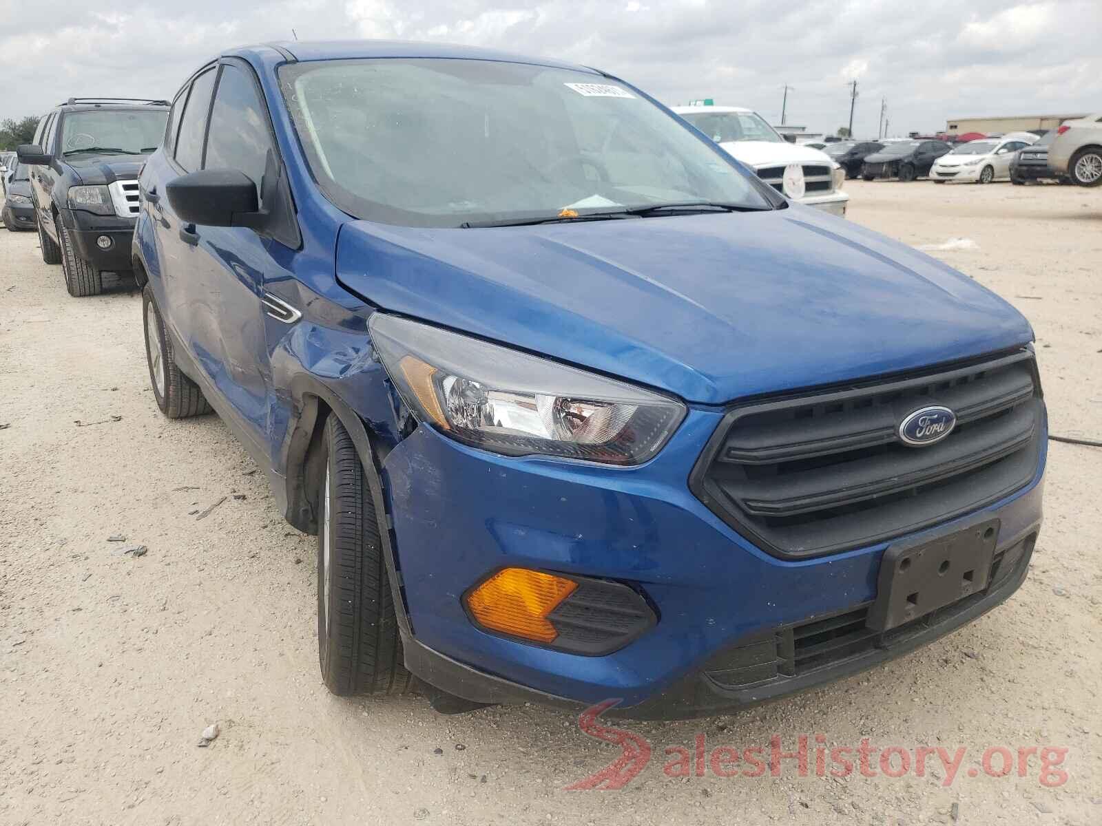 1FMCU0F71KUB77914 2019 FORD ESCAPE