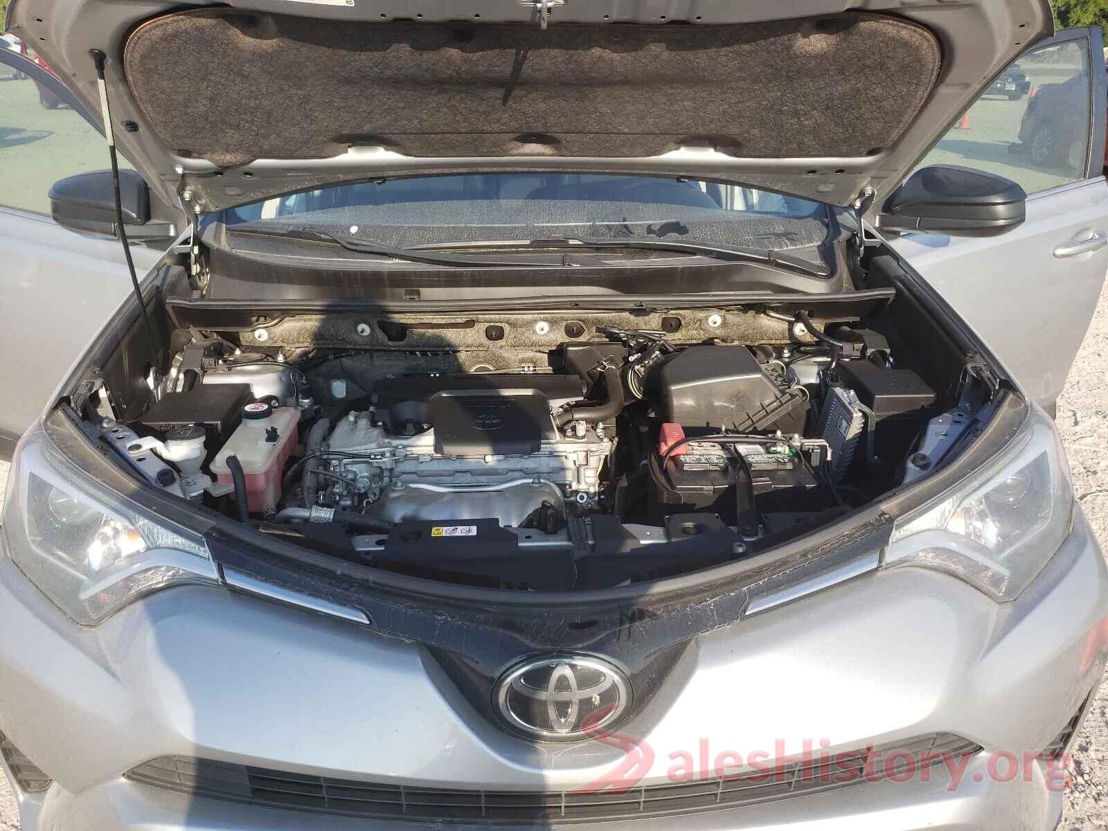 JTMZFREV6JJ175721 2018 TOYOTA RAV4