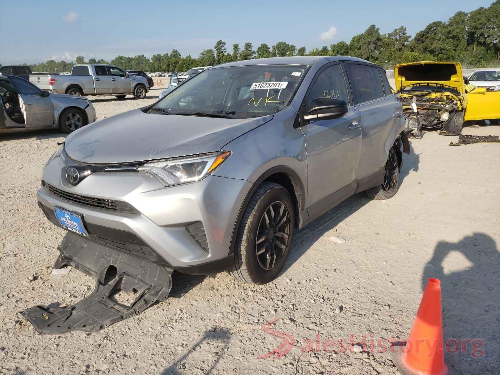 JTMZFREV6JJ175721 2018 TOYOTA RAV4