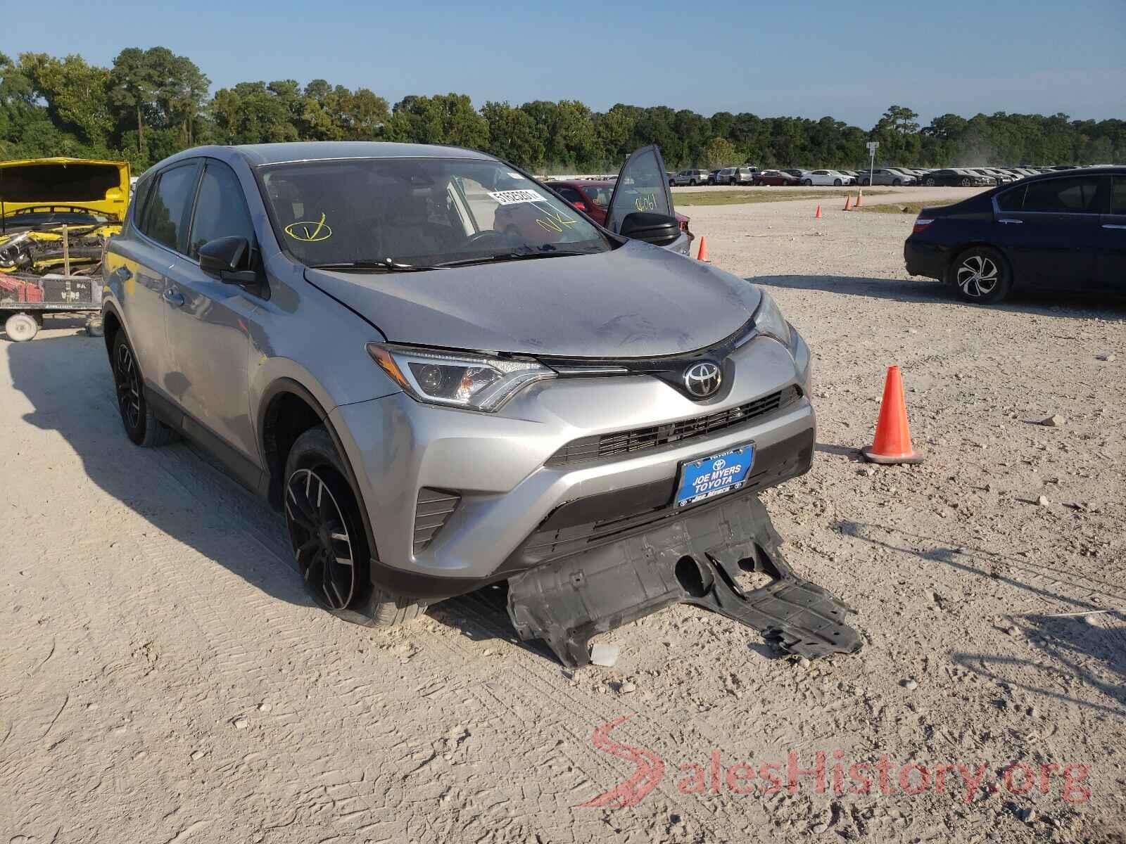 JTMZFREV6JJ175721 2018 TOYOTA RAV4