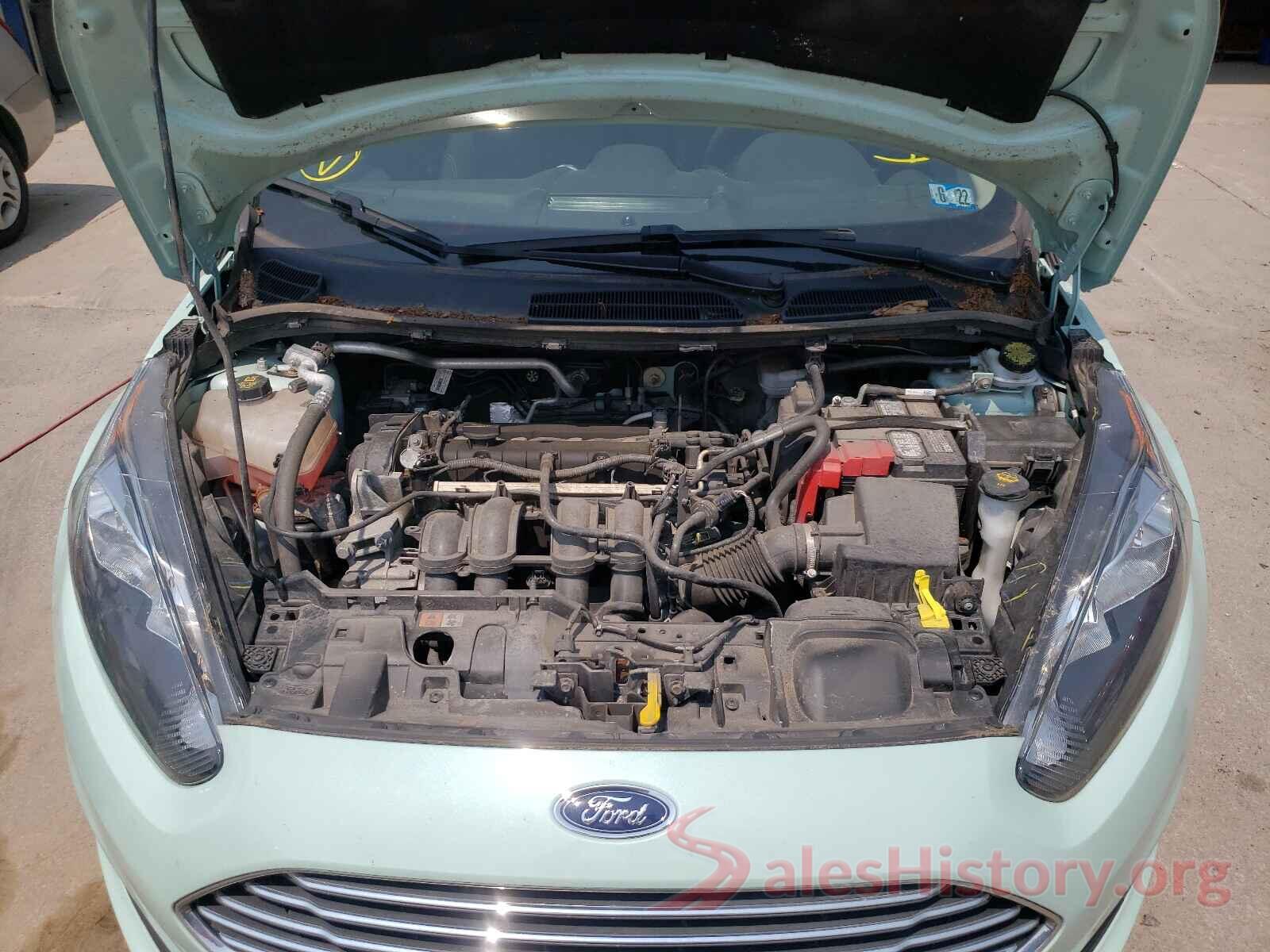 3FADP4BJ9JM144791 2018 FORD FIESTA