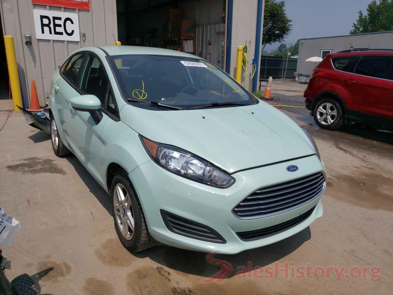 3FADP4BJ9JM144791 2018 FORD FIESTA