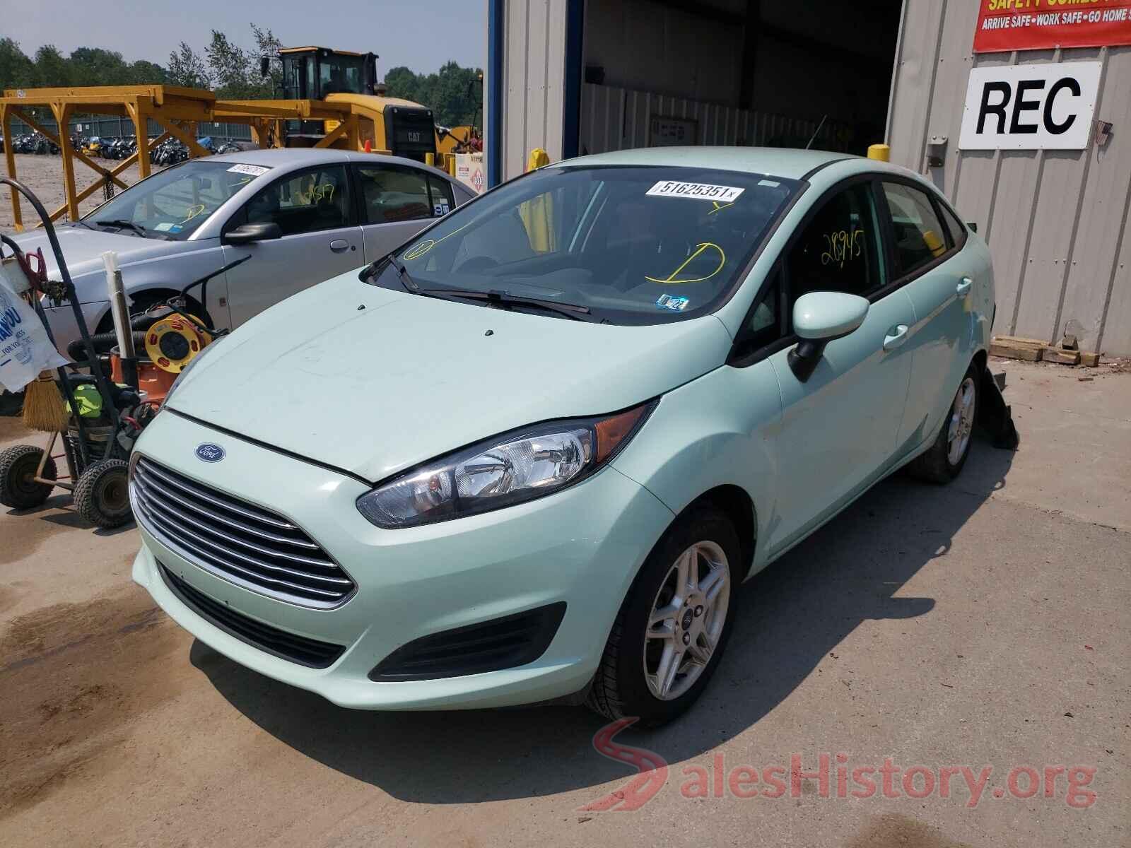 3FADP4BJ9JM144791 2018 FORD FIESTA