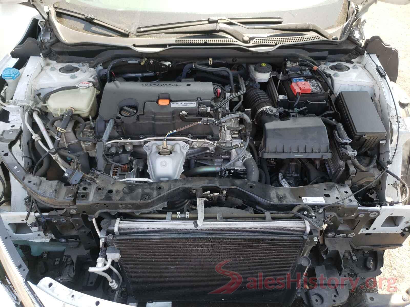 19XFC2F71JE208575 2018 HONDA CIVIC