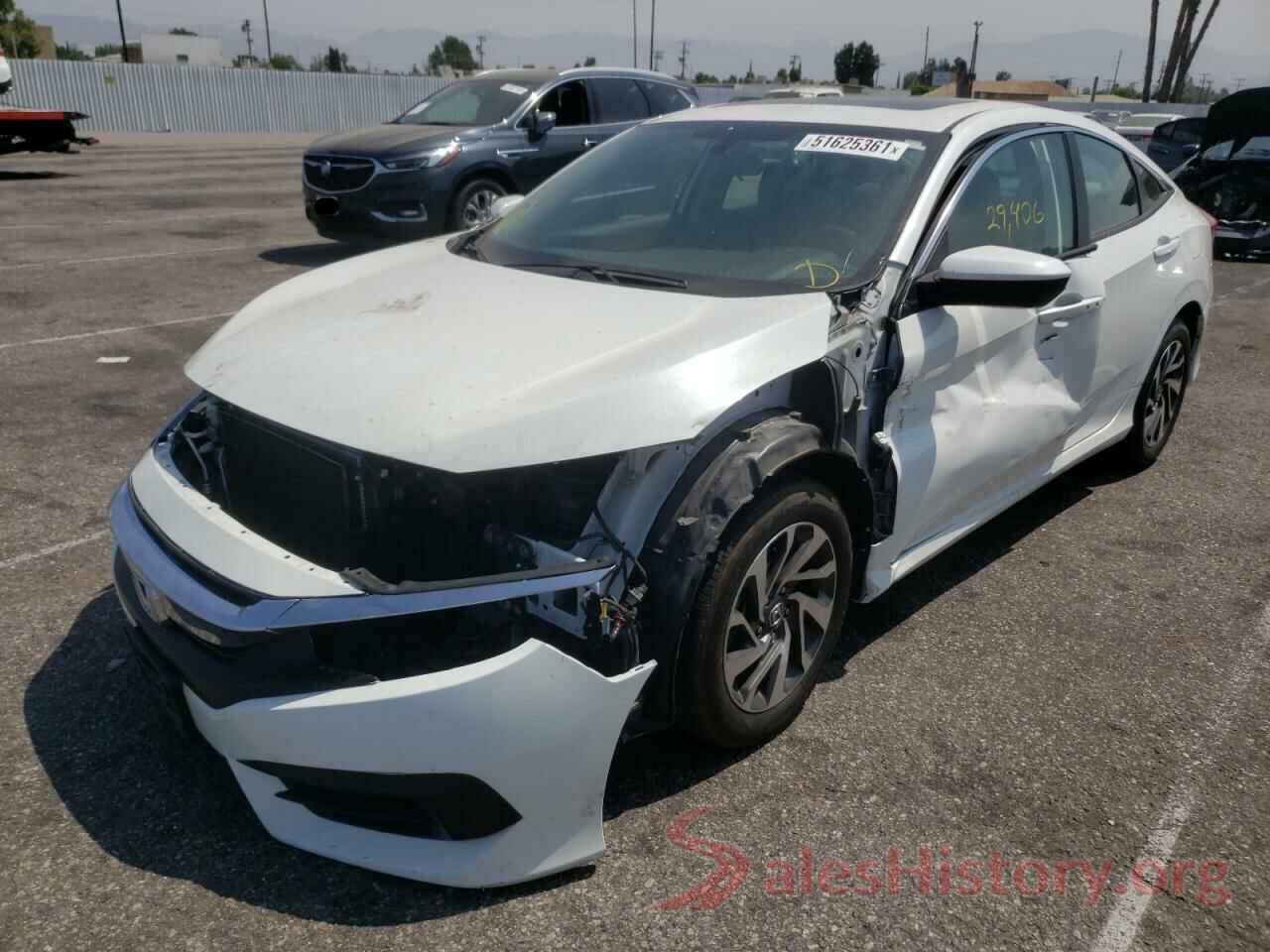 19XFC2F71JE208575 2018 HONDA CIVIC