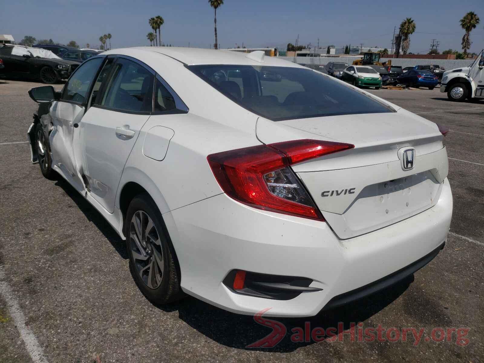 19XFC2F71JE208575 2018 HONDA CIVIC