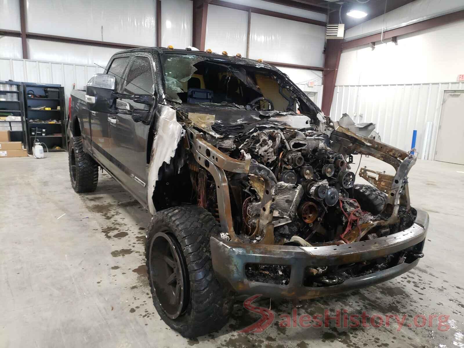 1FT7W2BT7HED39479 2017 FORD F250